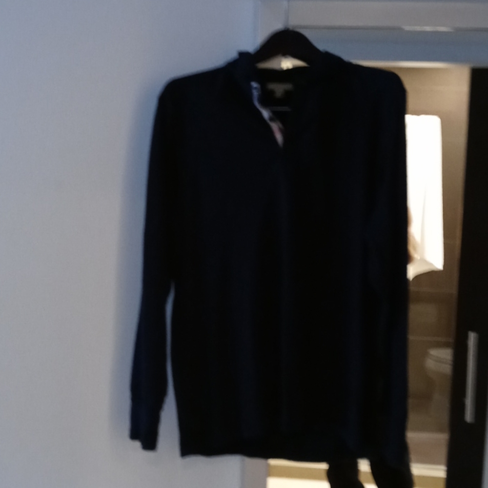 Mens burberry brit shirt